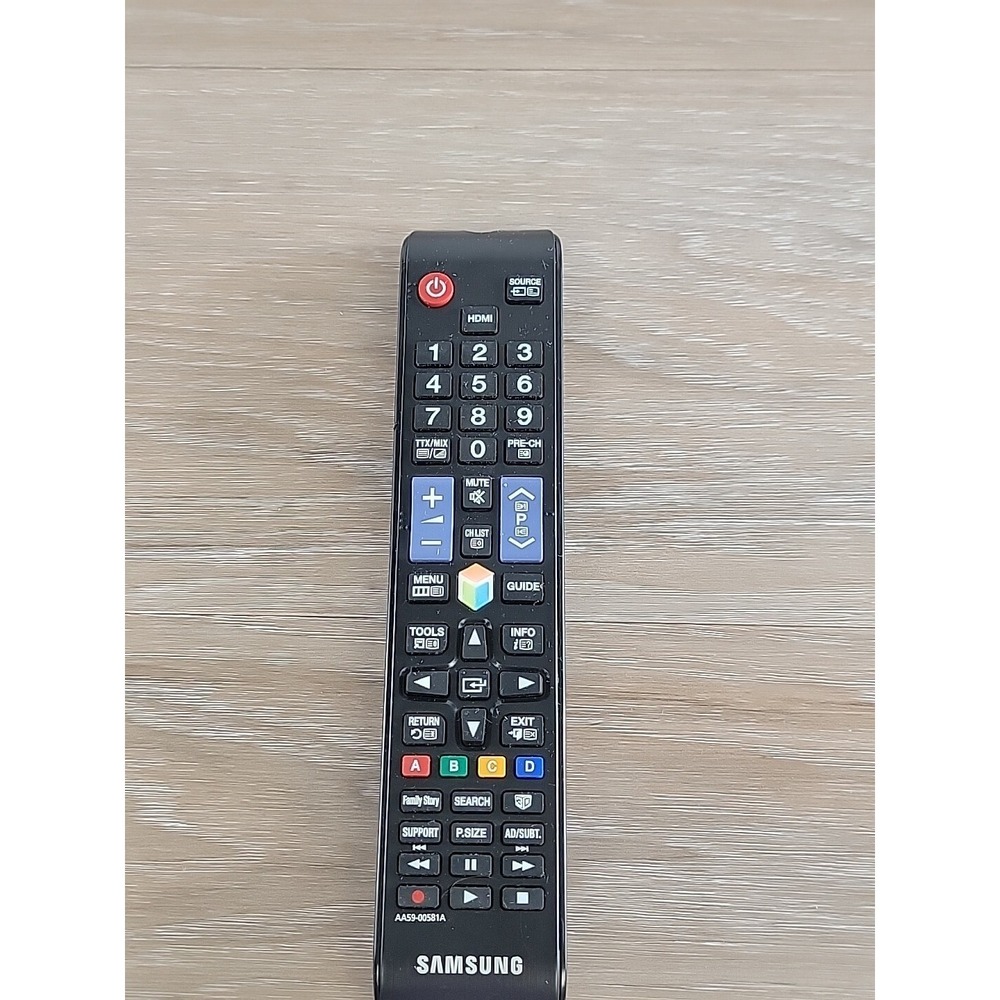 Samsung AA59-00581A Original OEM TV Remote Control - Picture 13 of 14